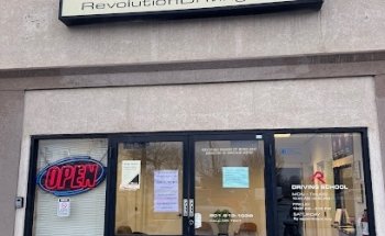 Revolution Driving School - West Valley