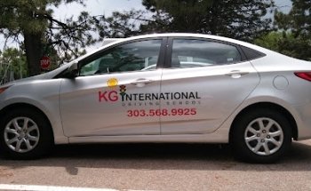 KG International Driving School - Denver