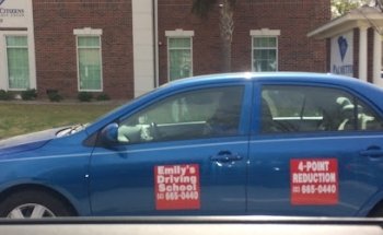 Emily's Driving School