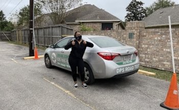 Cypress Creek Driving School • Escuela de Manejo • 3rd Party Driving-Road Test