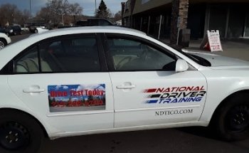 National Driver Training Colorado Springs