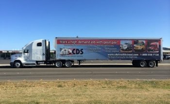Commercial Driver School