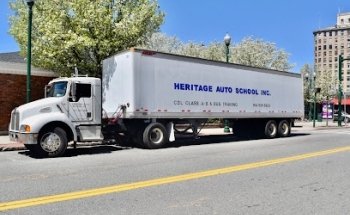 Heritage Auto School Inc