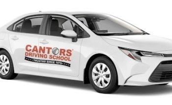 Cantor's Driving School & PennDOT Approved 3rd Party Testing Center - Olde Ridge Village