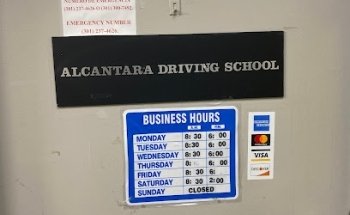 Alcantara Driving School