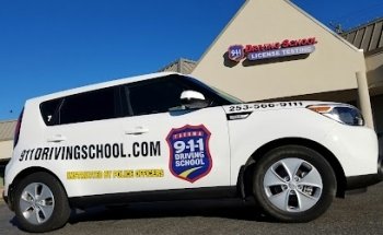 911 Driving School Tacoma