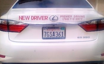 Premier Driving