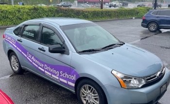 1ST AVENUE DRIVING SCHOOL & License Testing