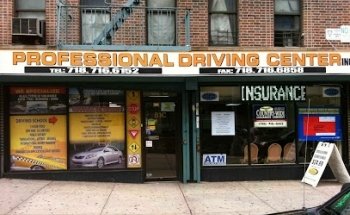 Professional Driving Center