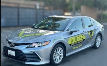 A-Hero Driving School
