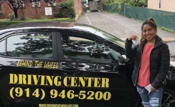 Behind The Wheel Driving Center