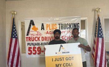 A Plus Truck Driving School