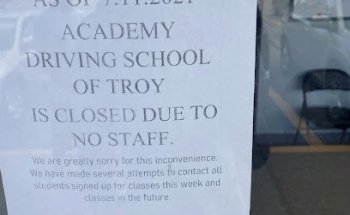 Academy Driving School of Troy
