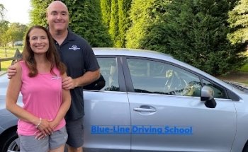 Blue-Line Driving School