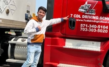 7 CDL Driving School