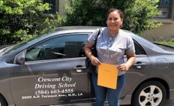 Crescent City Driving School
