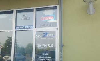 Safe2Go Driving School