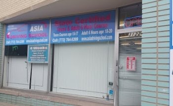 Asia Driving School