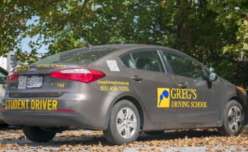Greg's Driving School of Rockville