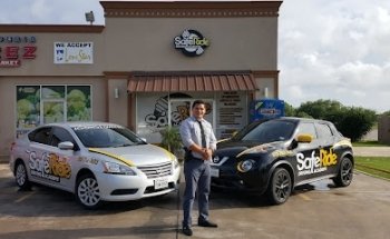 SafeRide Driving Academy