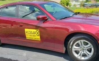 Acceler8 Driver Education, LLC