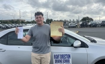 Right Direction Driving School