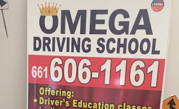 Omega driving school