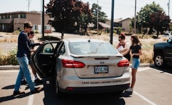 Lane County Driving School,