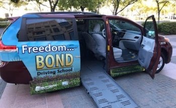 Bond Driving School