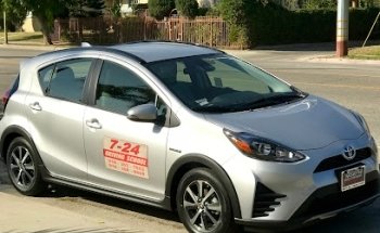 7 24 Driving School