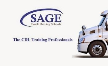 SAGE Truck Driving School - CDL Training and Testing in Sandy