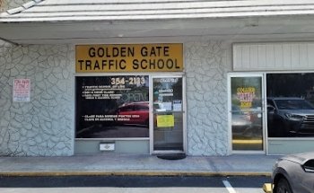 Golden Gate Traffic School