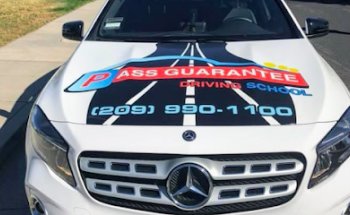 pass guarantee driving school