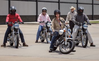 MRH Rider Training