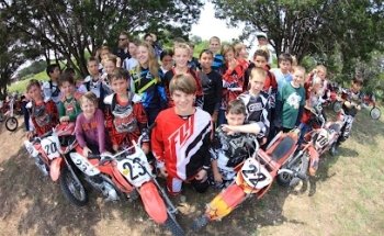 Iron Horse Country Motocross Summer Camp