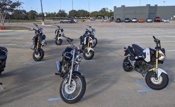 Motorcycle Training Center Bedford