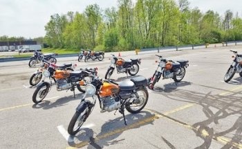 Motorcycle Rider Training