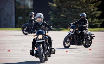 Harley-Davidson Riding Academy