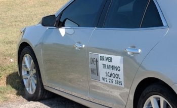 One Way Driver Training School