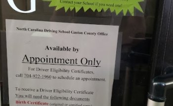 N C Driving School