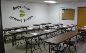 Buckle-Up Driving School