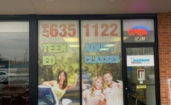 Warsaw driving school inc.