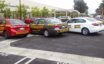Gold Driving School