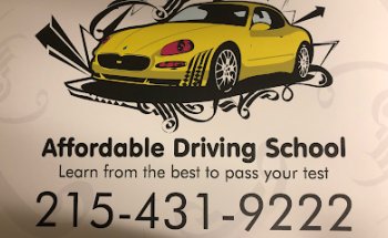 Affordable Driving School