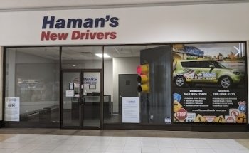 Haman's New Drivers