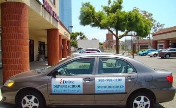 I Drive-Driving School