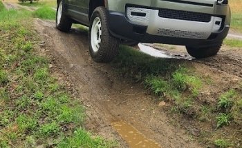 Land Rover Experience Driving School