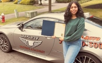 Luxury Driving Academy Plainfield