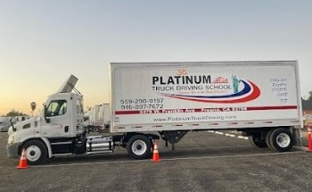 Platinum Truck Driving School
