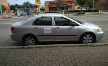 Bright Driving School